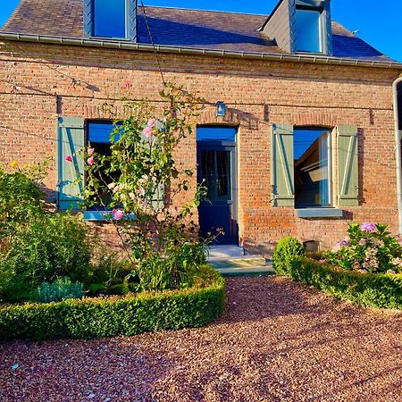 Les Charmes De Villers Huchenneville Zewnętrze zdjęcie