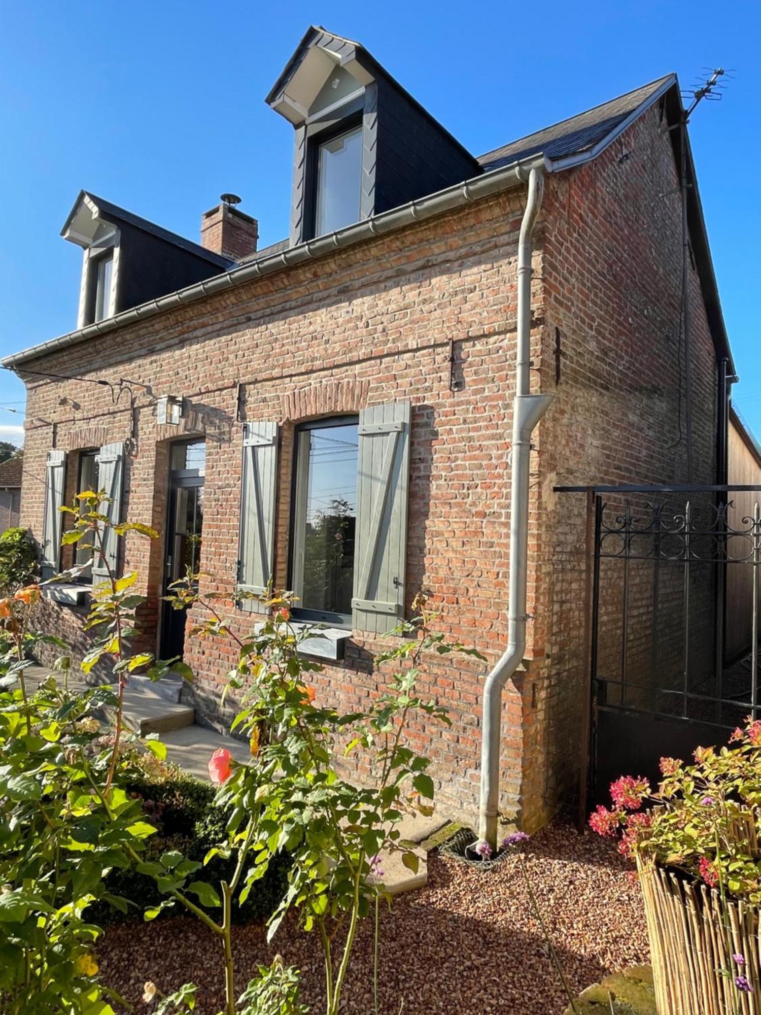 Les Charmes De Villers Huchenneville Zewnętrze zdjęcie