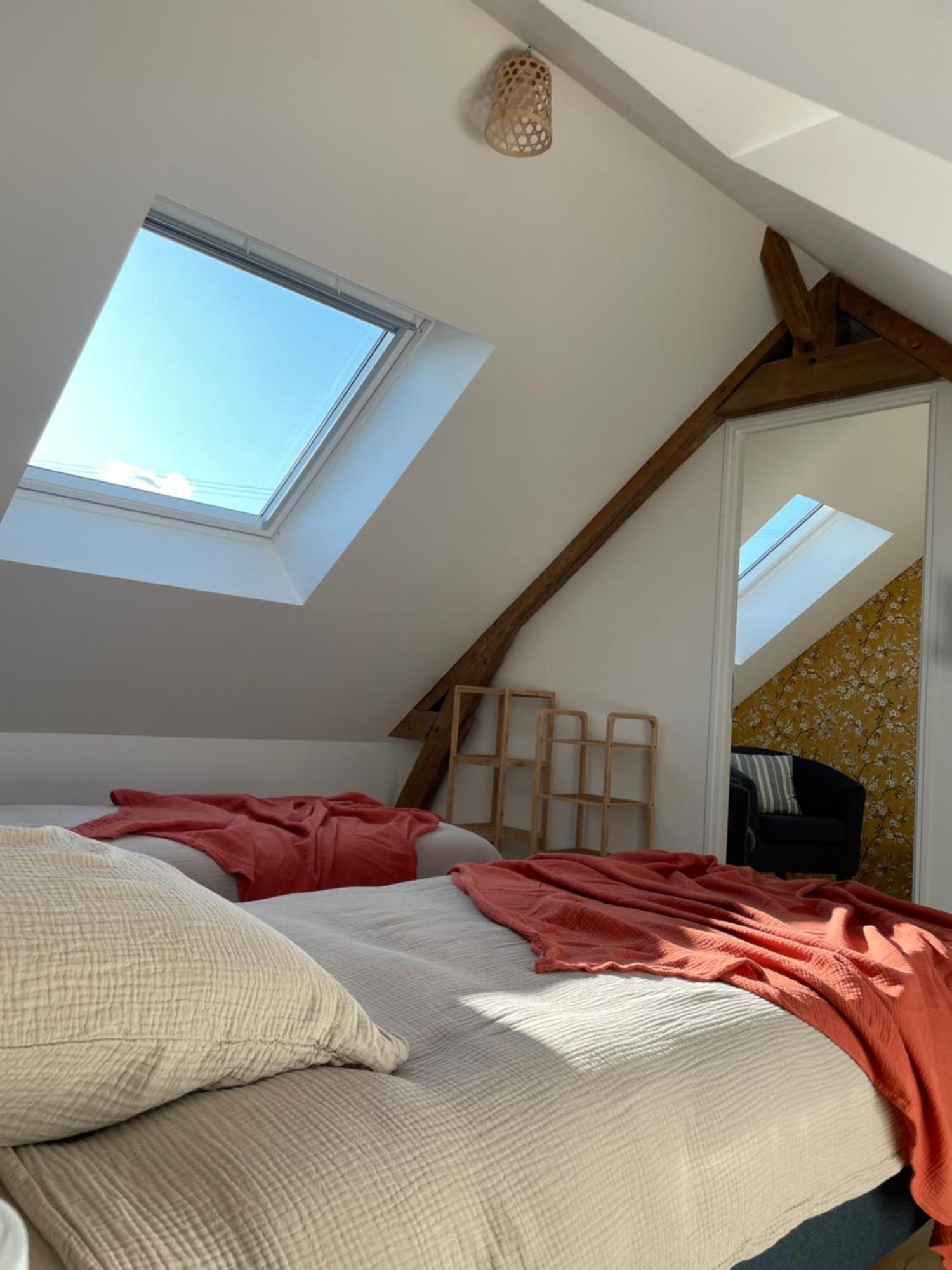 Les Charmes De Villers Huchenneville Zewnętrze zdjęcie