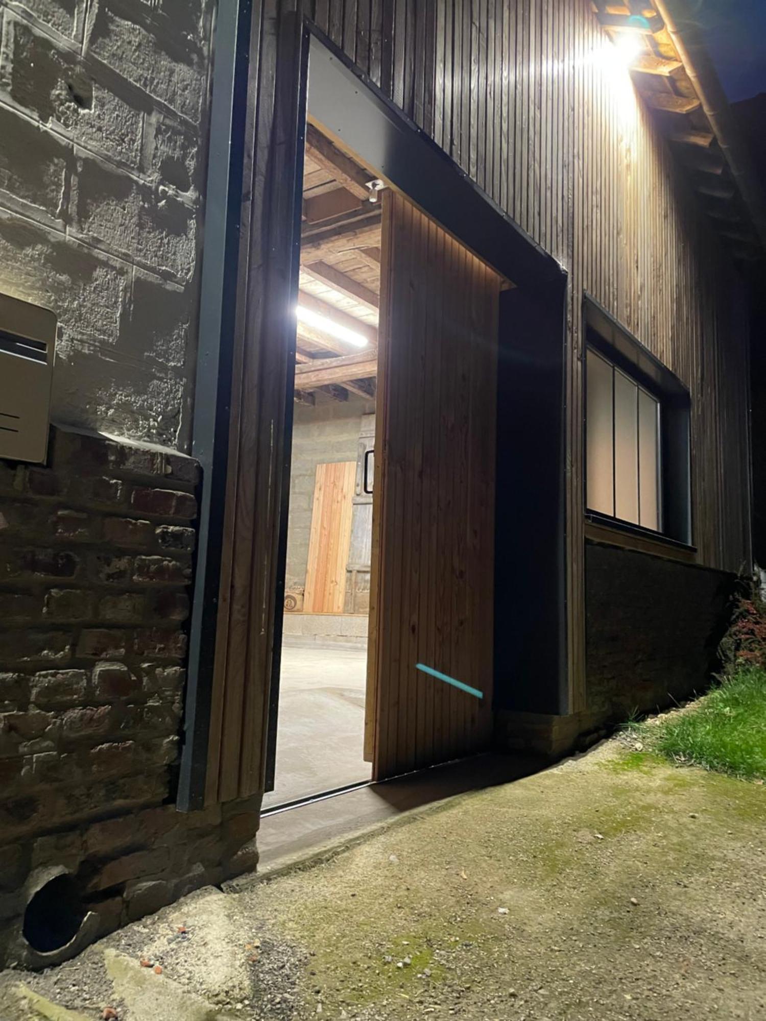 Les Charmes De Villers Huchenneville Zewnętrze zdjęcie